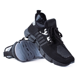 SHELOVET Light Sport Shoes black