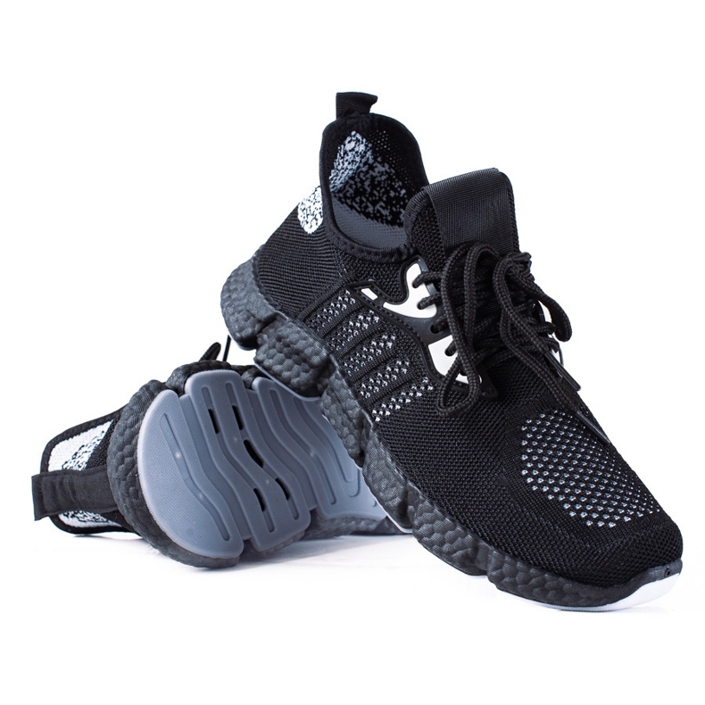 SHELOVET Light Sport Shoes black