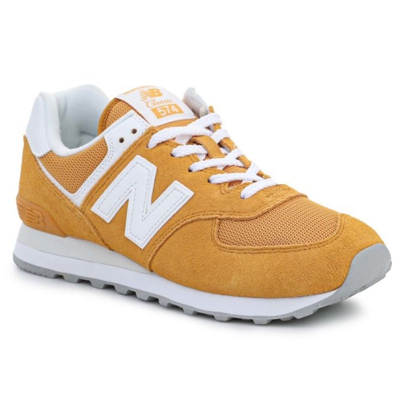New Balance M ML574PJ2 orange - KeeShoes