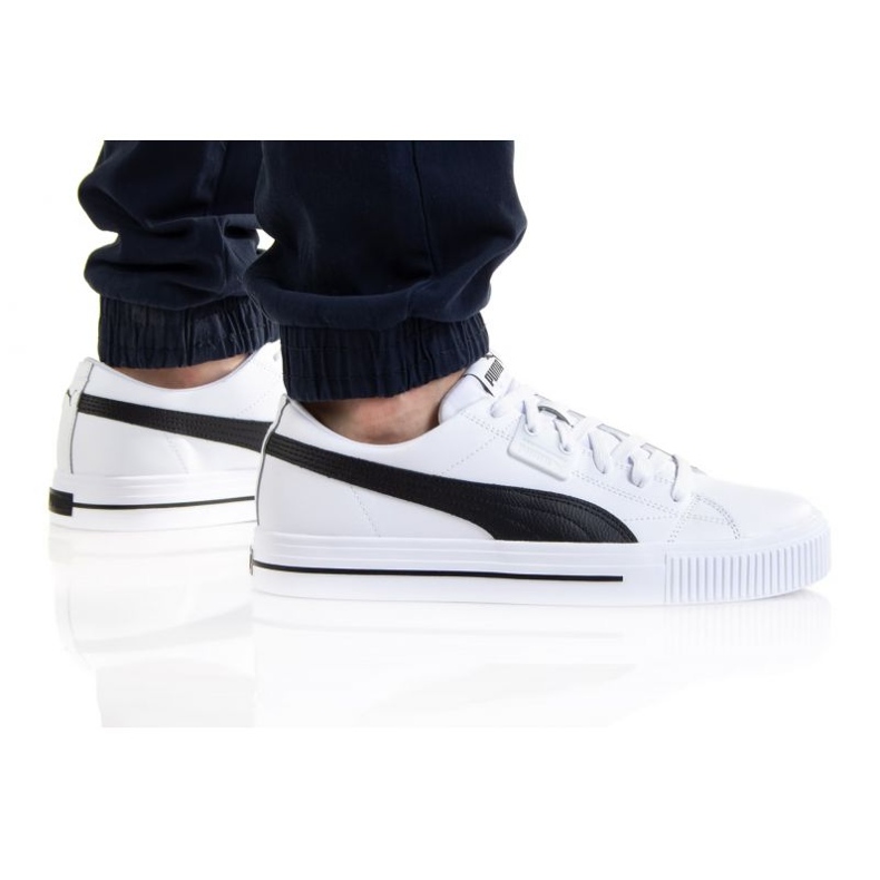 Puma Ever Fs M 384824 01 shoes white black