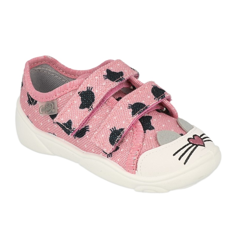 Befado children's shoes 907P150 pink