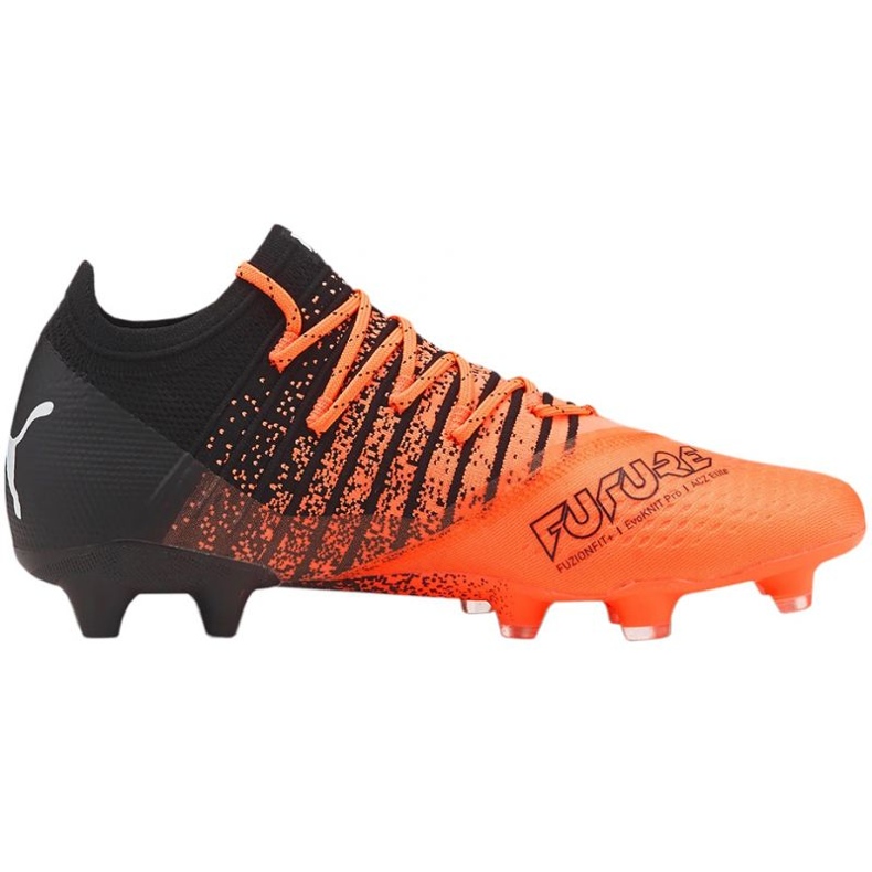 Puma Future Z 1.3 FG / AG M 106751 01 football shoes orange oranges and reds