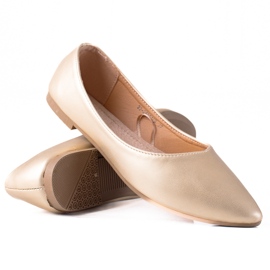 W. Potocki Potocki's golden ballerinas