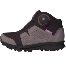 Adidas Terrex Boa Mid R.Rdy Jr GX2234 shoes black grey