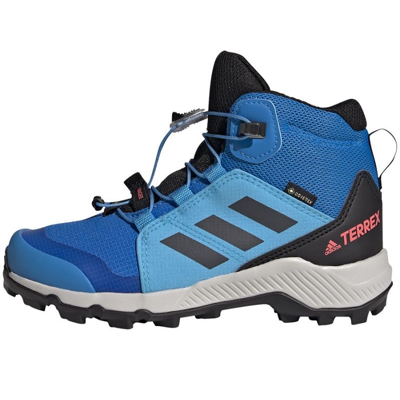 Adidas Terrex K Jr GY7682 black - KeeShoes