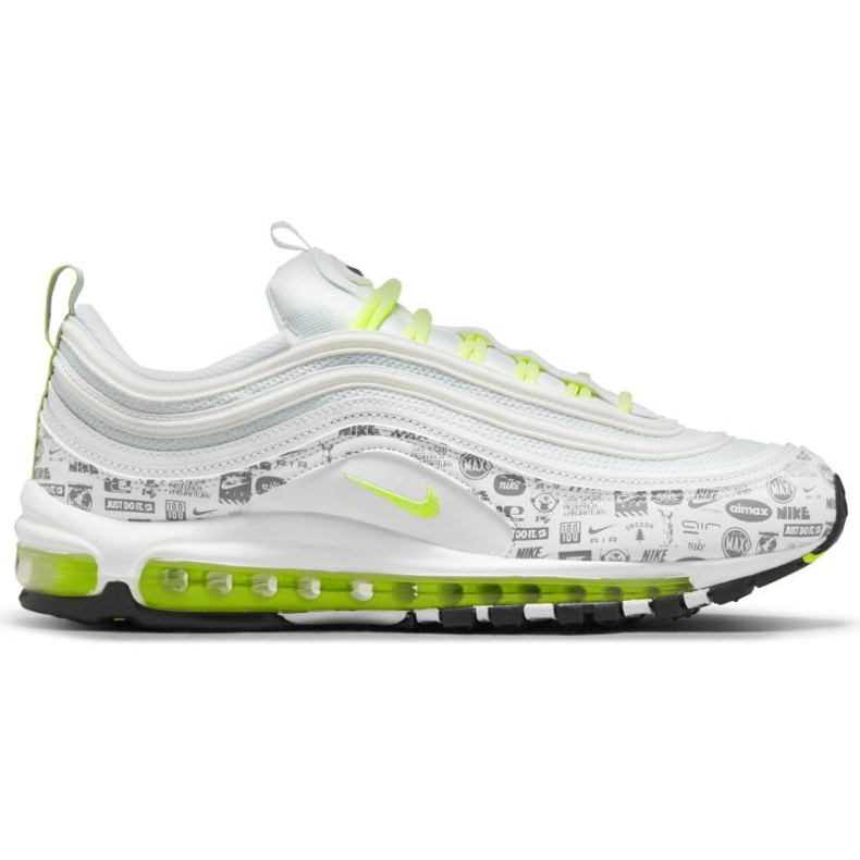 Nike Air Max 97 M DH0006-100 shoe white