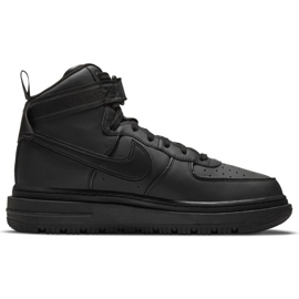 Nike Air Force 1 M DA0418-001 shoe black