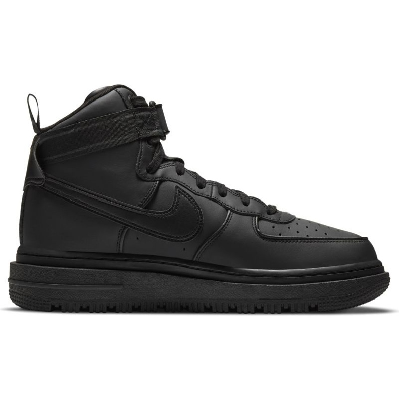 Nike Air Force 1 M DA0418-001 shoe black