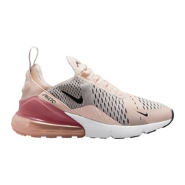 Nike Air Max 270 W AH6789-604 shoes pink Nike Air Max 270 W AH6789-604 shoes pink