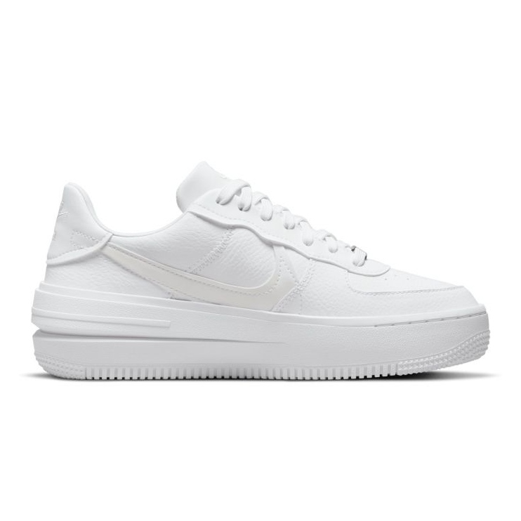 Nike Air Force 1 PLT.AF.ORM DJ9946-100 shoes white