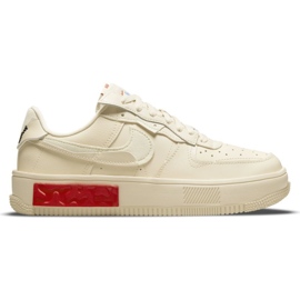 Nike Air Force 1 Fontanka M DA7024 200 shoe beige KeeShoes