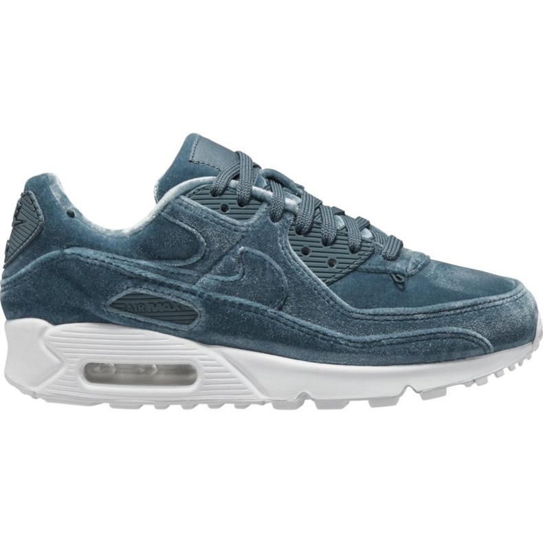 Nike Air Max 90 Premium W DO2194-001 shoes blue Nike Air Max 90 Premium W DO2194-001 shoes blue