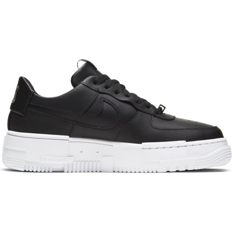 Nike Air Force 1 Pixel W CK6649-001 shoes black