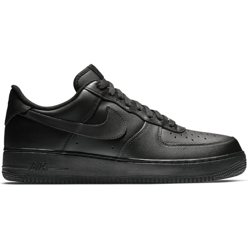 Nike Air Force 1 '07 M CW2288-001 shoe black