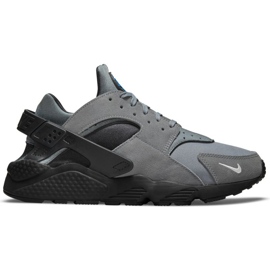Nike Air Huarache M DO6708-001 shoe black grey