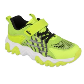 Befado children's shoes 516Y104 green Befado children's shoes 516Y104 green