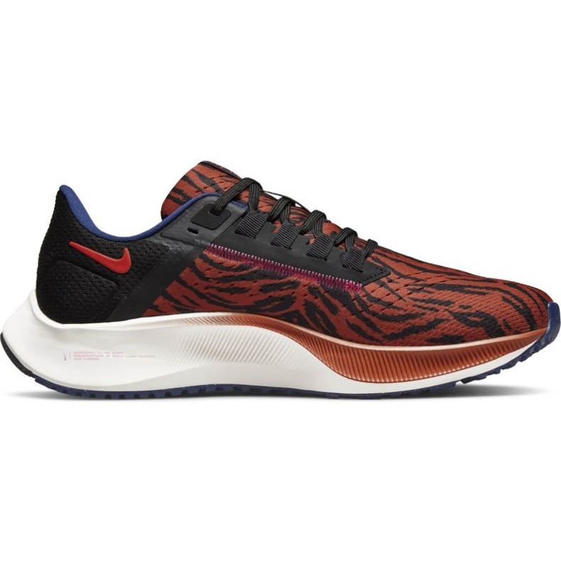 Nike Air Zoom Pegasus 38 W DQ7650-800 brown black