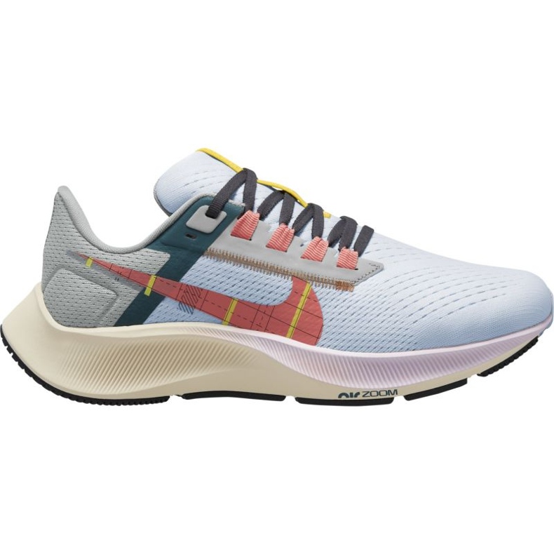 Nike Air Zoom Pegasus 38 Premium W DC8796-400 blue grey