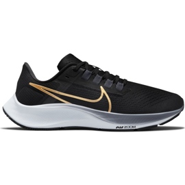 Nike Air Zoom Pegasus 38 W CW7358-004 shoe black