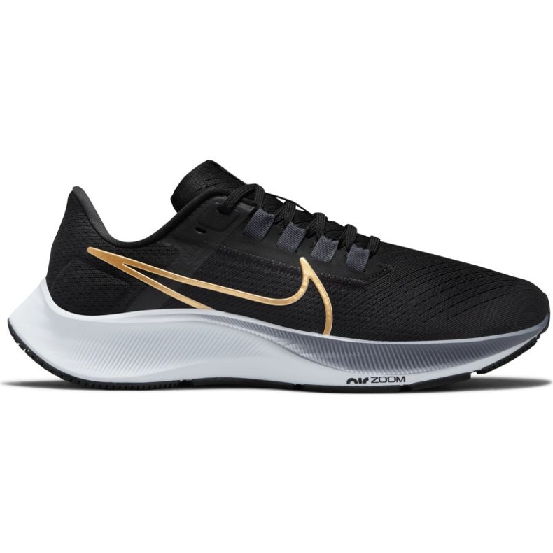 Nike Air Zoom Pegasus 38 W CW7358-004 shoe black