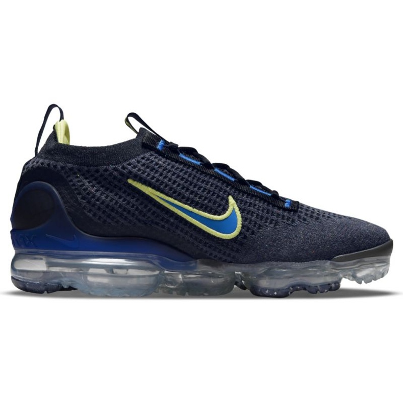 Nike Air Vapormax 2021 Fk M DH4085-400 shoes navy blue