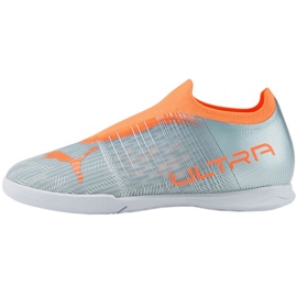 Puma Ultra 3.4 It Jr 106741 01 football boots grey