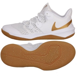 Nike Zoom Hyperspeed Court DJ4476-170 volleyball shoe white white Nike Zoom Hyperspeed Court DJ4476-170 volleyball shoe white white