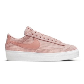 Nike Blazer Low Platform DN0744-600 shoes pink