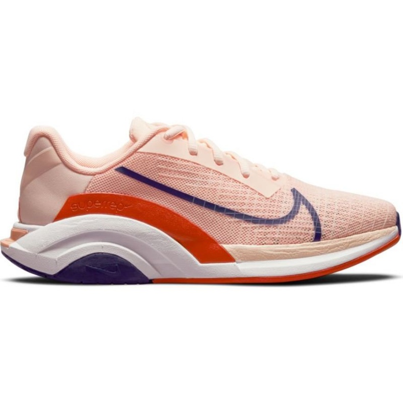 Nike SuperRep Surge W CK9406-846 shoes pink Nike SuperRep Surge W CK9406-846 shoes pink