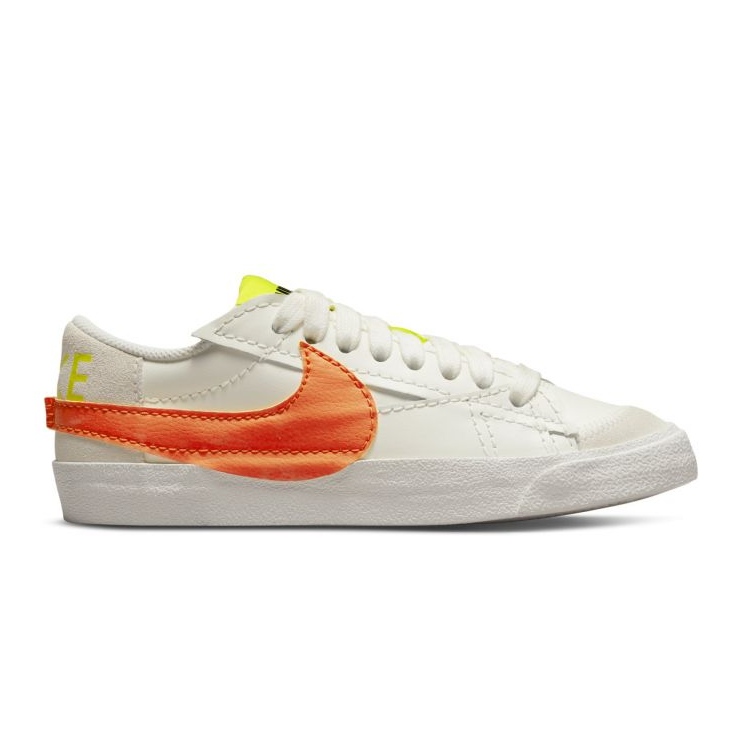 Nike Blazer Low '77 Jumbo W DQ1470-103 shoes white Nike Blazer Low '77 Jumbo W DQ1470-103 shoes white