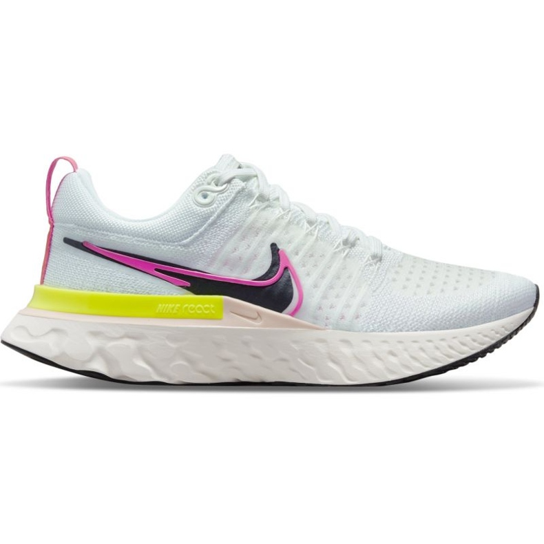 Nike React Infinity Run Flyknit 2 W DJ5396-100 white