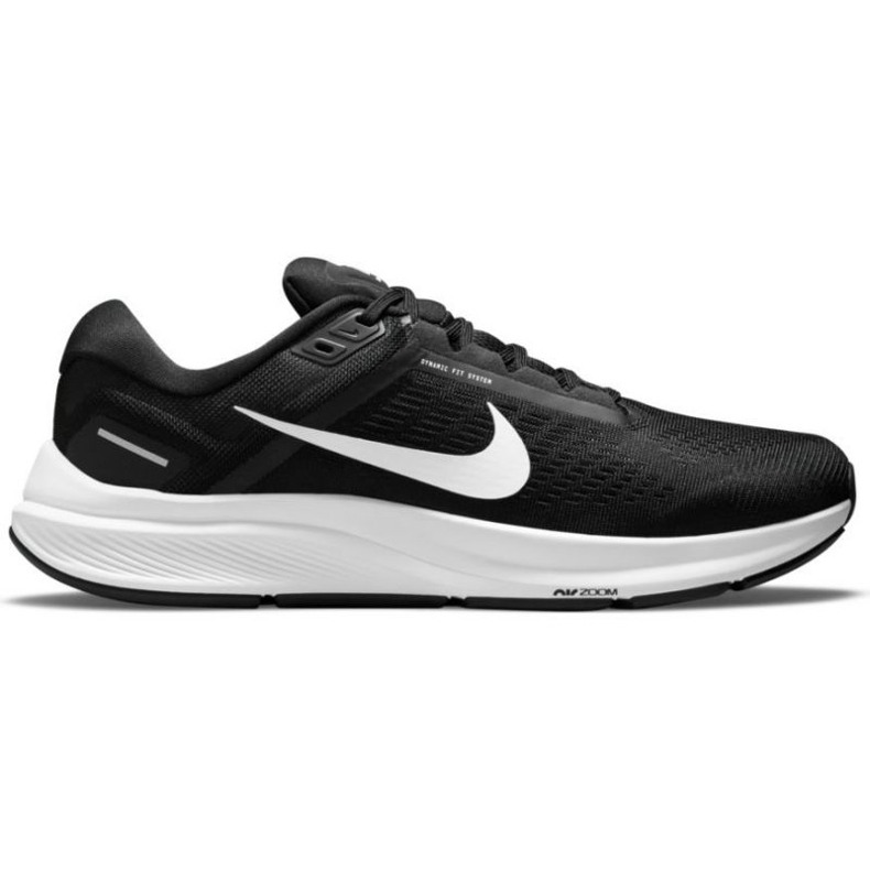 Nike Air Zoom Structure 24 M DA8535-001 shoe black