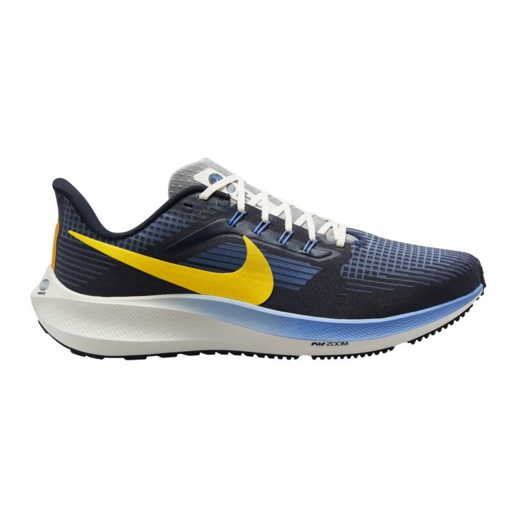 Nike Air Zoom Pegasus 39 Premium M DO9580 400 shoe black blue