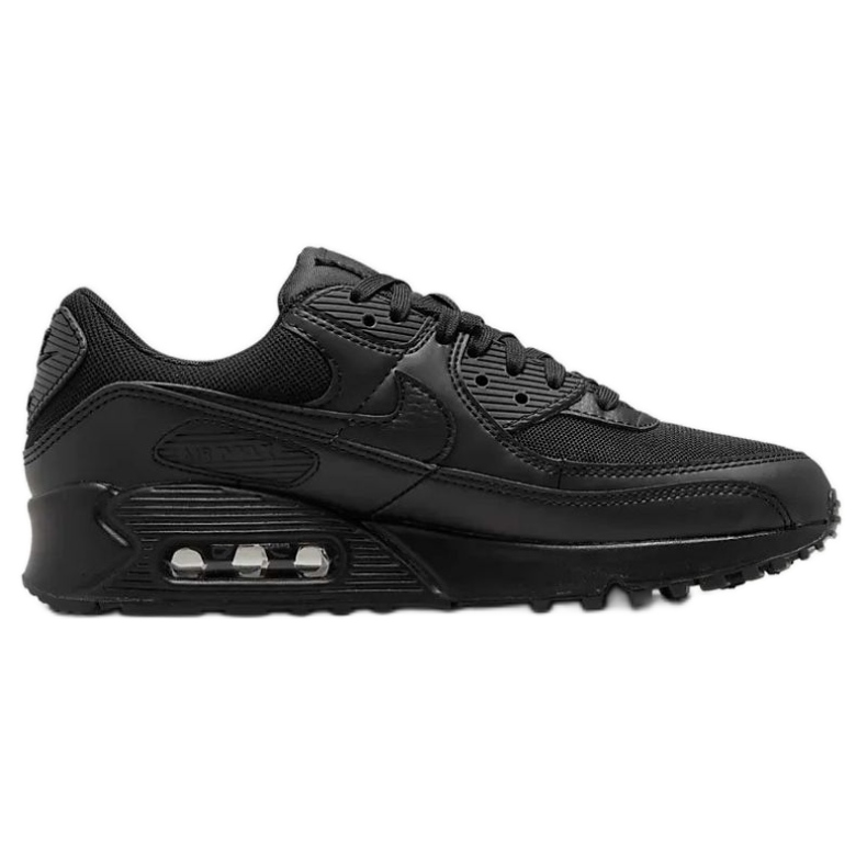 Nike Air Max 90 Ltr M CZ5594-001 shoes black Nike Air Max 90 Ltr M CZ5594-001 shoes black