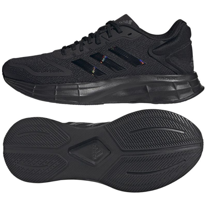 Adidas Duramo 10 W GX0711 running shoes black