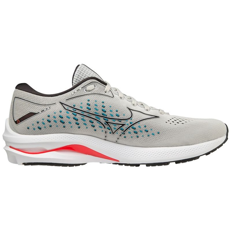 Mizuno Wave Rider 25 M J1GC210309 running shoes grey