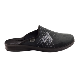 Befado men's shoes pu 548M007 grey Befado men's shoes pu 548M007 grey