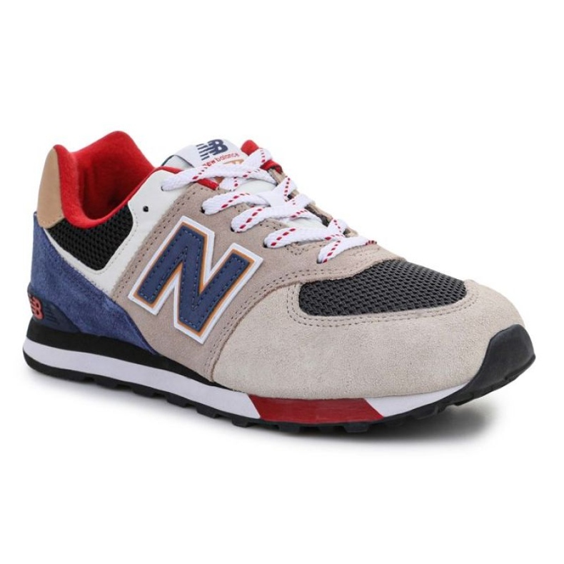 New Balance Jr GC574LC1 multicolored