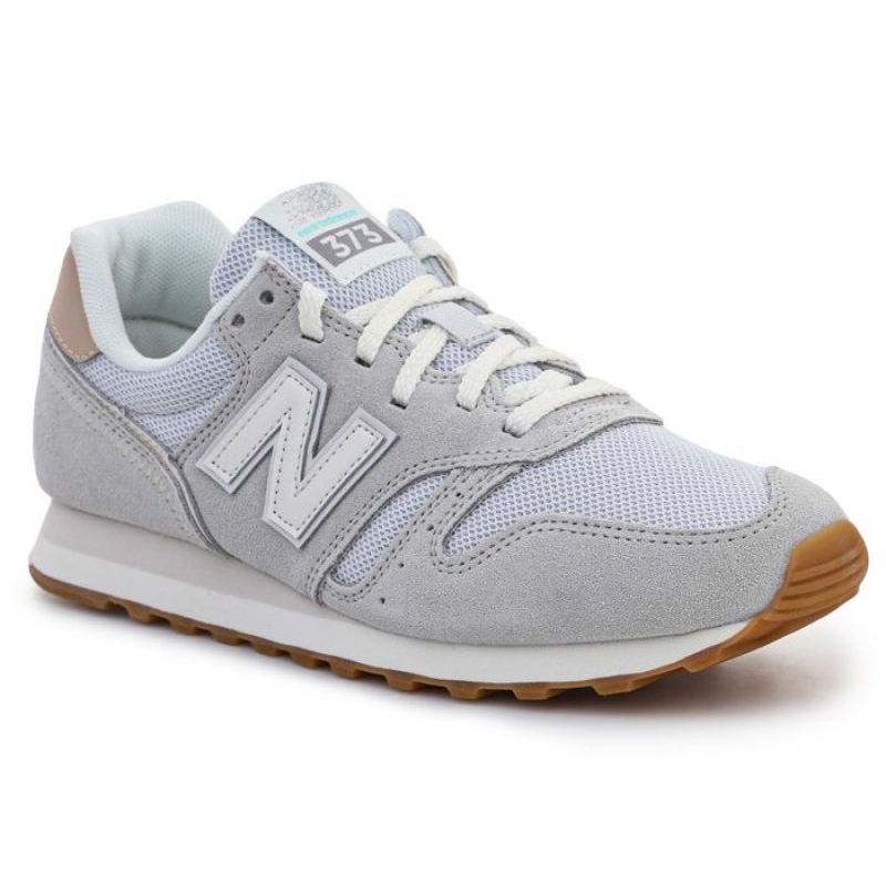 Grey New Balance Wl373 29 TÉNIS NEW BALANCE WL373 Seaside Loja Online