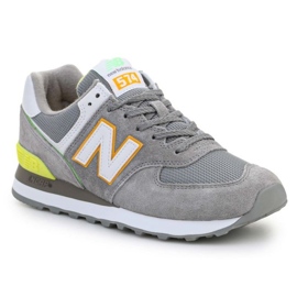 Shoes New Balance W WL574CM2 grey Shoes New Balance W WL574CM2 grey