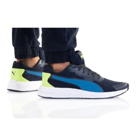 Puma Traper M 373018 16 shoes navy blue Puma Traper M 373018 16 shoes navy blue
