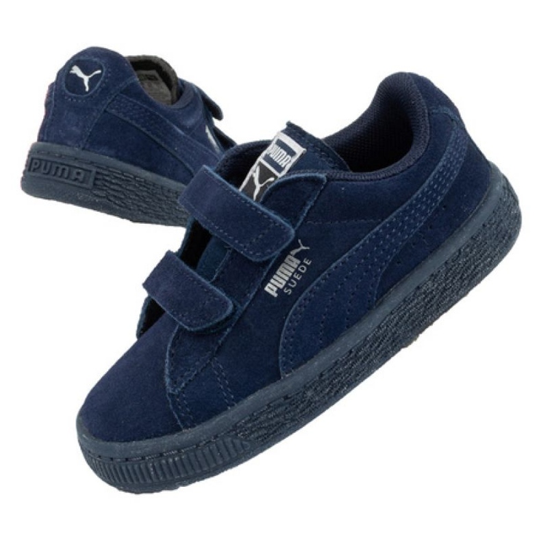 Puma Suede 2 Jr 356274 87 blue