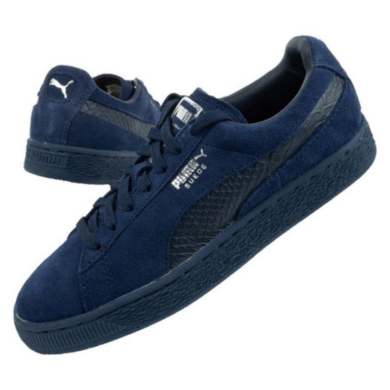 Puma Suede Classic Mono W 363164 04 blue