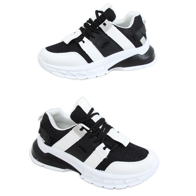 Riley Black women's sneakers white Riley Black women's sneakers white