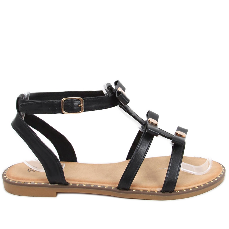 Amari Black women's sandals Amari Black women's sandals