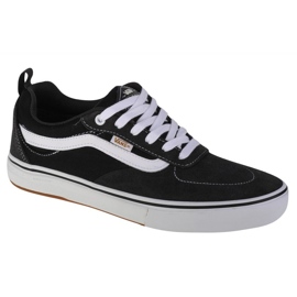 Vans Twill Kyle Walker VN0A5JIE87C1 shoes black