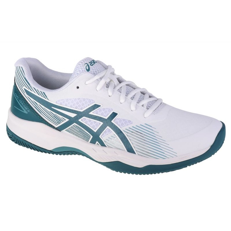 Asics Gel-Game 8 Clay / OC M 1041A193-104 white