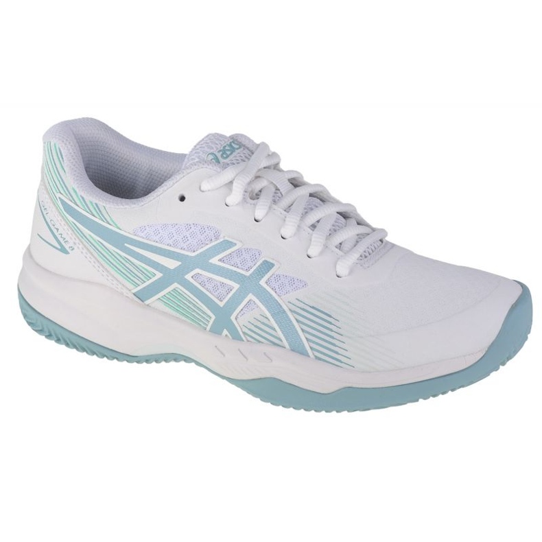 Asics Gel-Game 8 Clay / OC W 1042A151-106 white