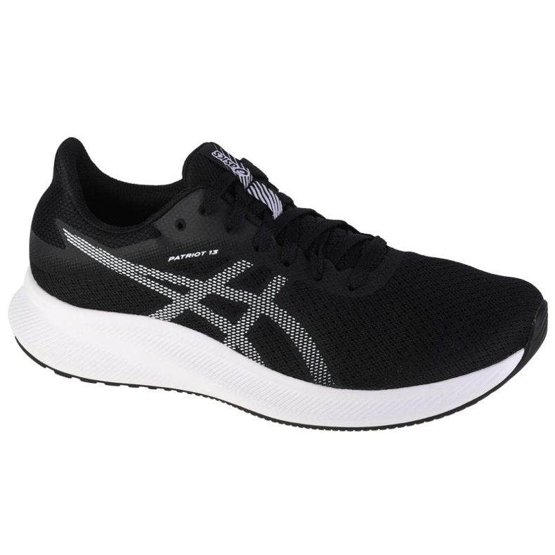 Asics Patriot 13 running shoes 1011B485-001 black