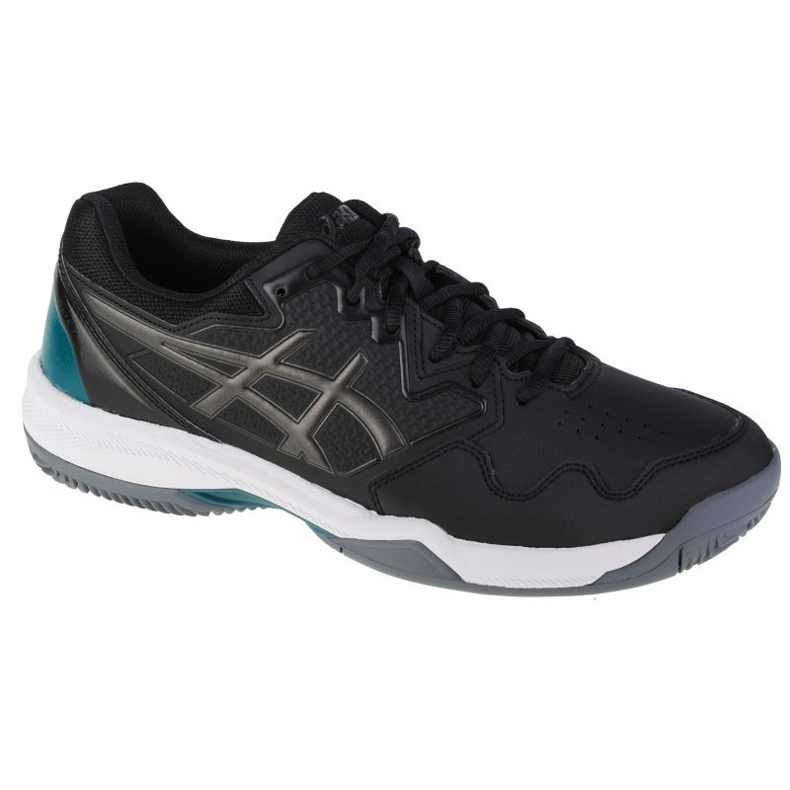 Asics Gel-Dedicate 7 Clay M 1041A224-003 shoes black